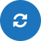 A blue refresh icon