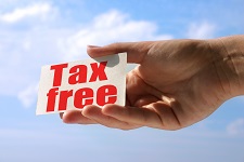 Dubai Tax Free small